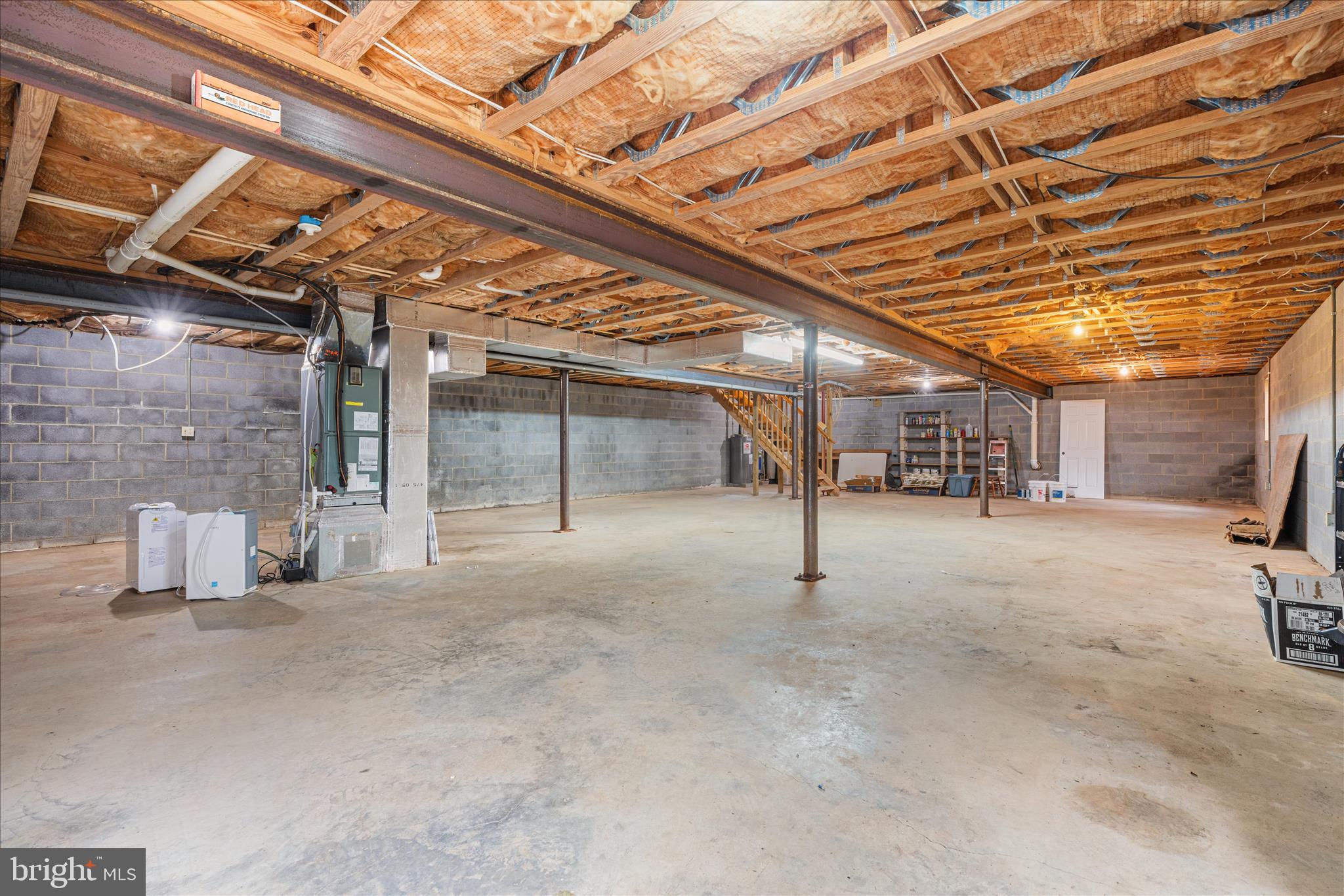 2983 Old Winchester Road Boyce, VA 22620 - Photo 69 of 91 a view of a room with wooden walls