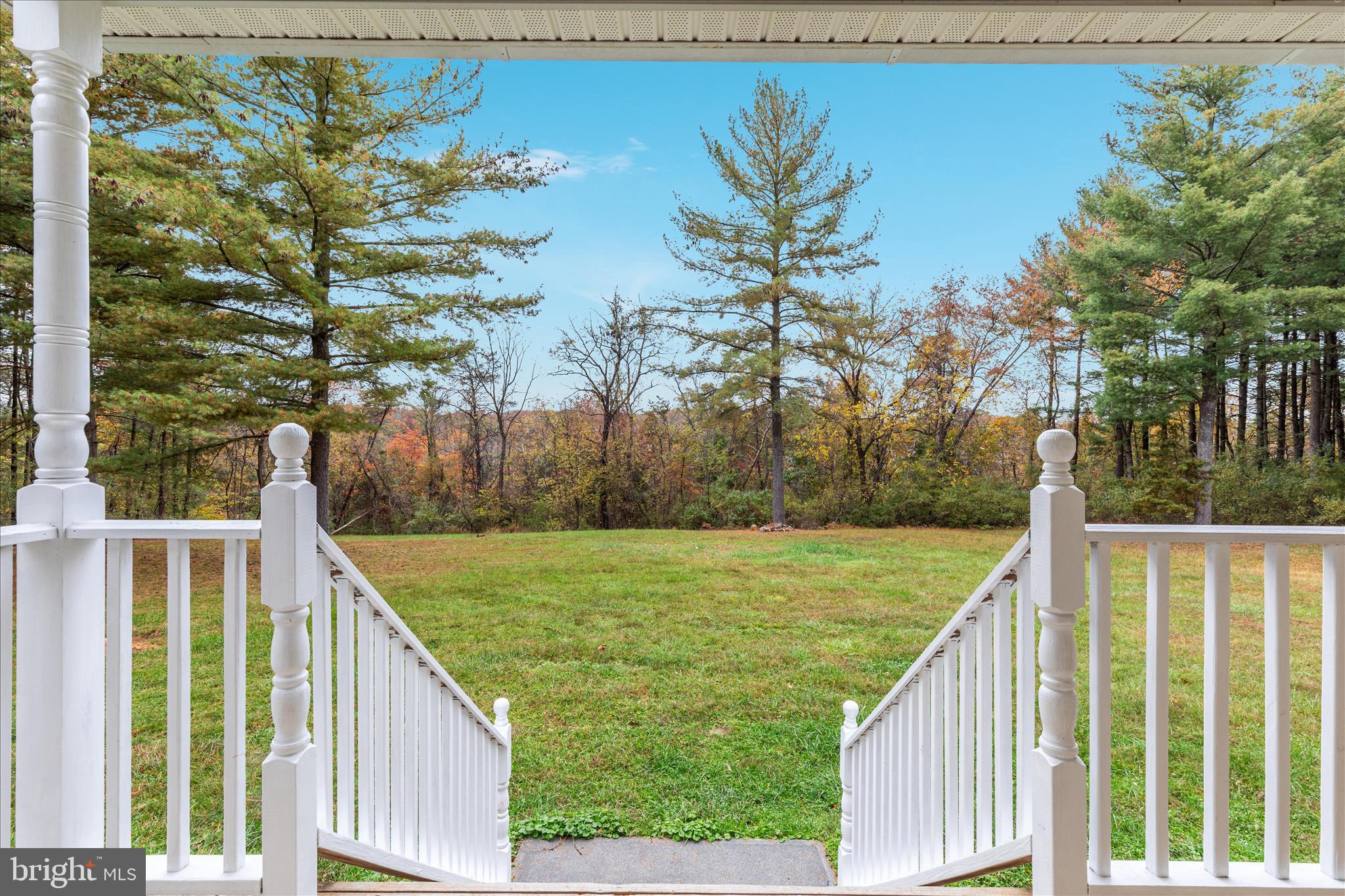 2983 Old Winchester Road Boyce, VA 22620 - Photo 73 of 91 a view of a two chairs on the roof deck