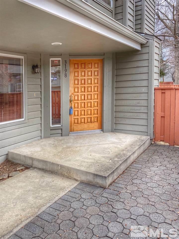 3198 Wedgewood Court Reno, NV 89509 - Photo 22 of 25 a view of a house with a outdoor space