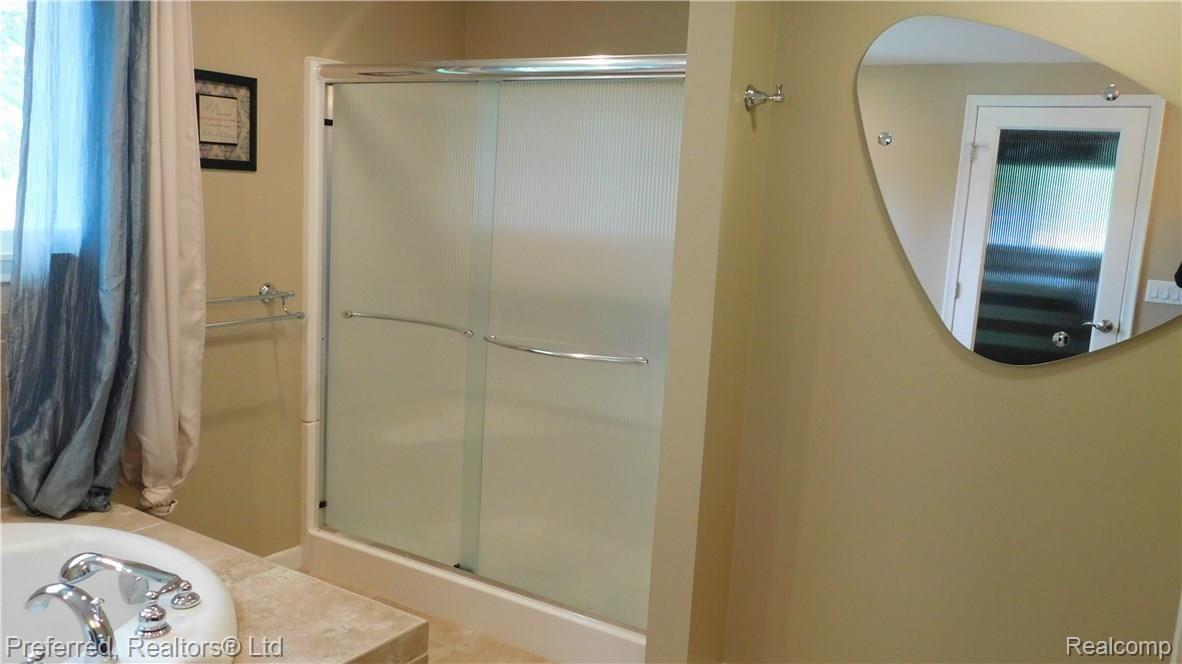 3745 Quarton Road Bloomfield Hills, MI 48302 - Photo 24 of 43 Master Bath shower