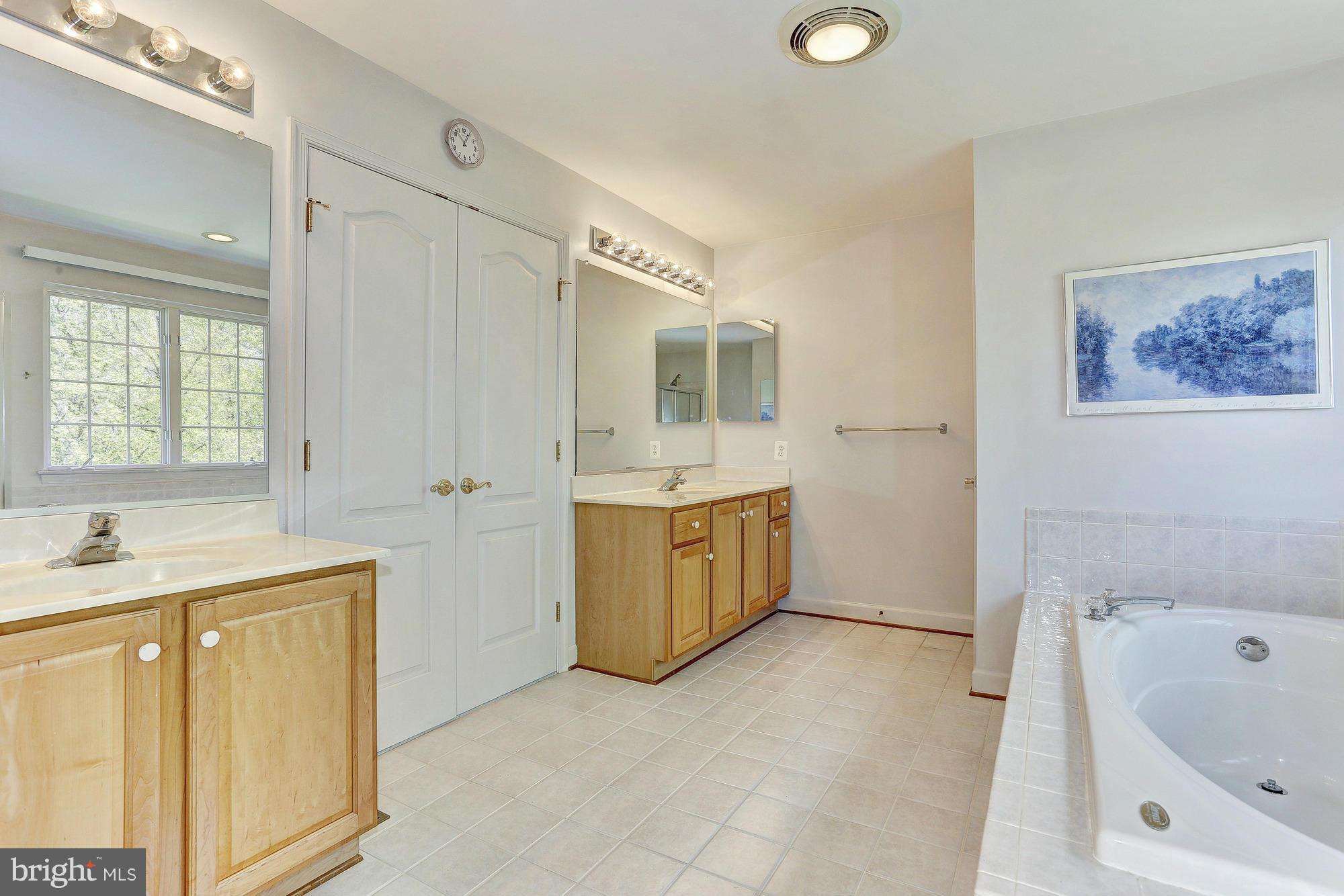 2817 Thornbrook Road Ellicott City, MD 21042 - Photo 17 of 30 Master Bathroom