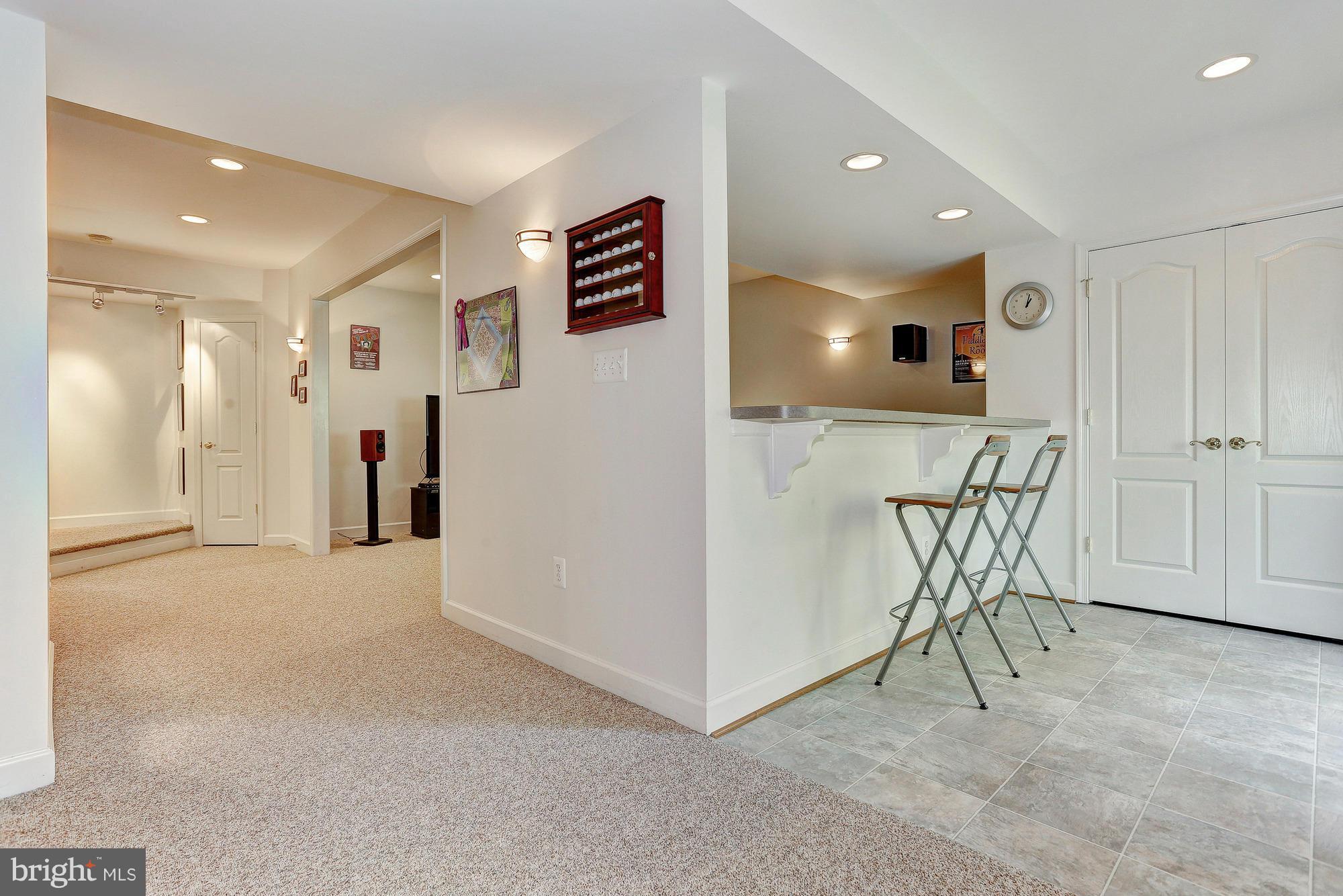 2817 Thornbrook Road Ellicott City, MD 21042 - Photo 24 of 30 Media Room