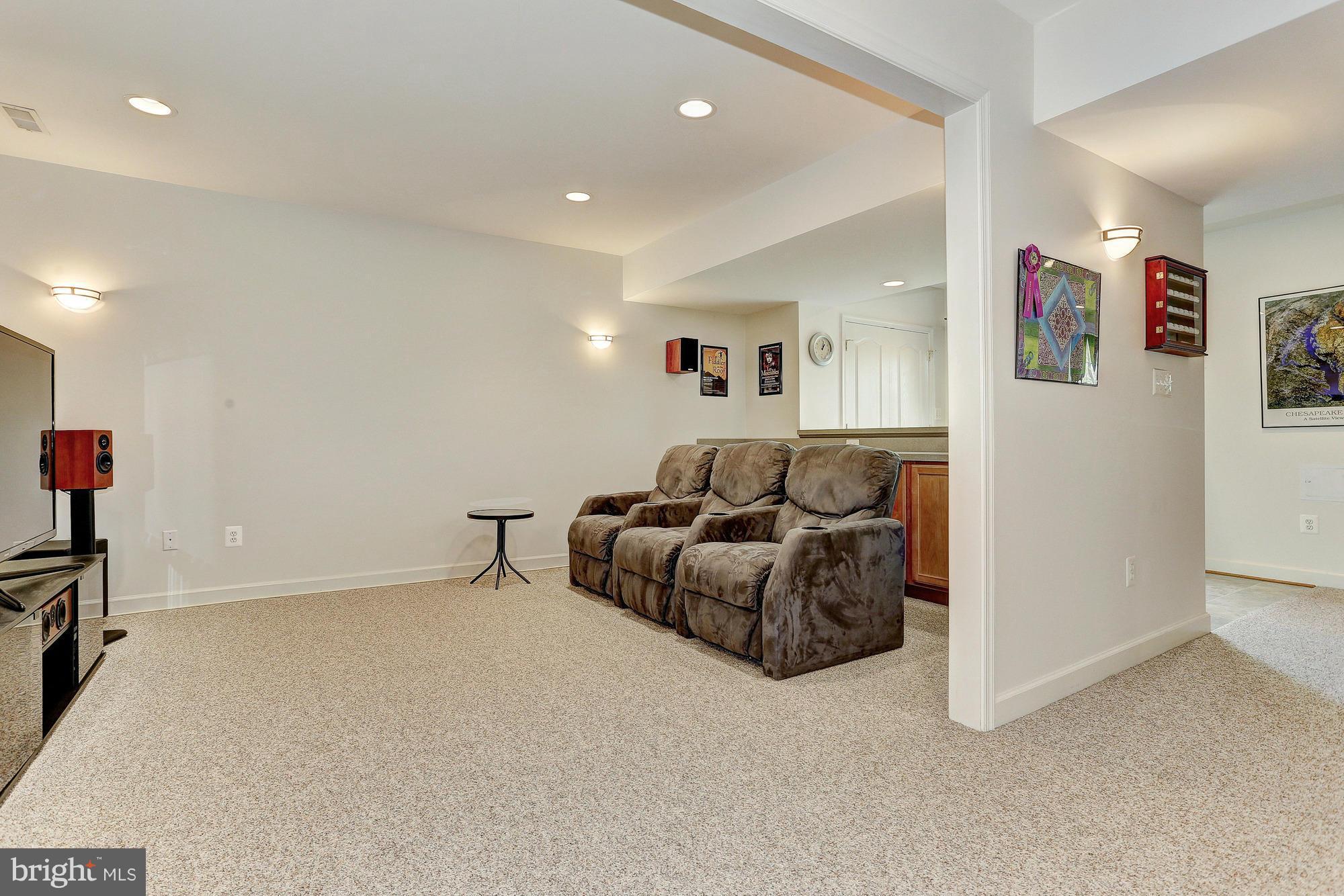2817 Thornbrook Road Ellicott City, MD 21042 - Photo 25 of 30 Media Room