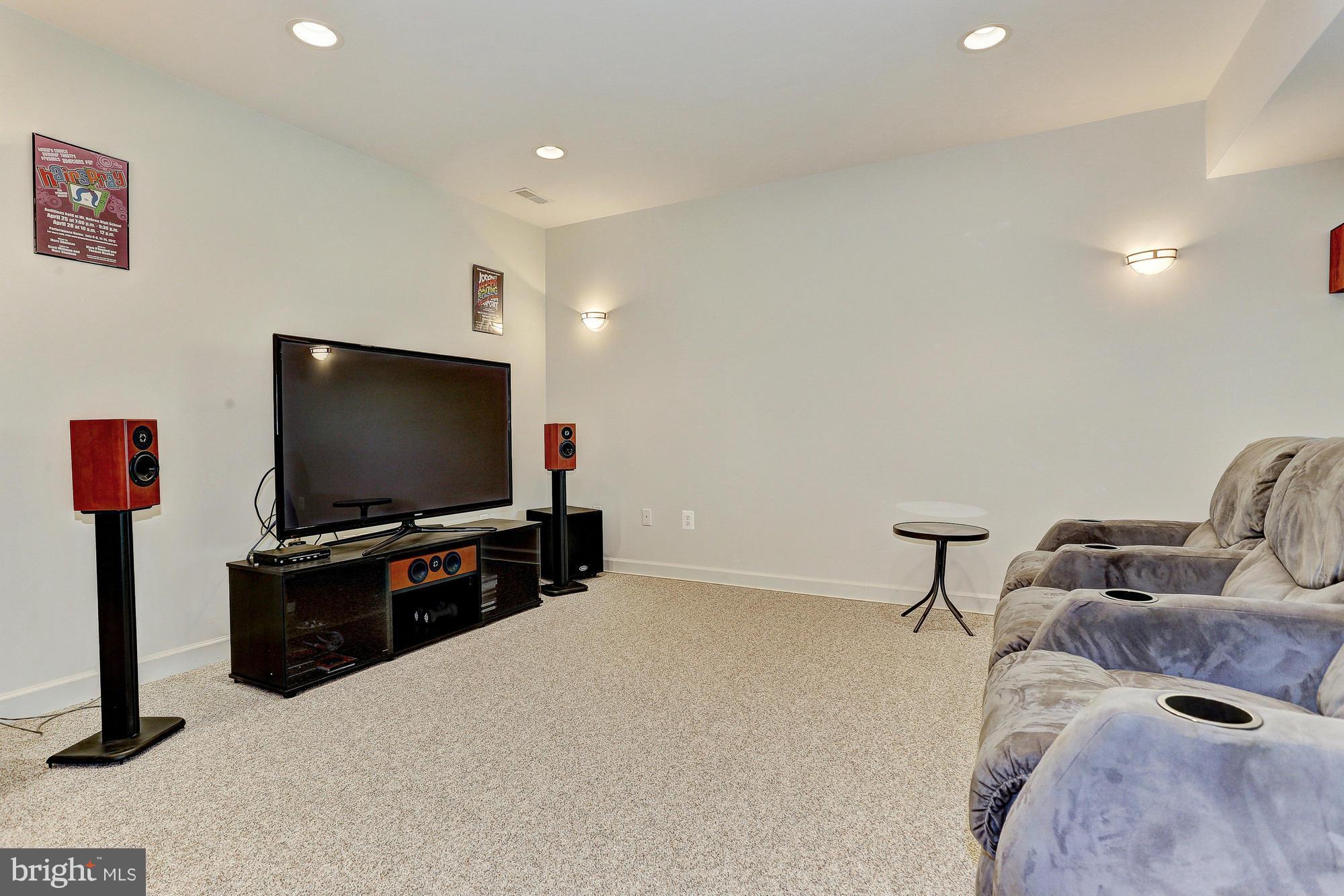 2817 Thornbrook Road Ellicott City, MD 21042 - Photo 26 of 30 Media Room