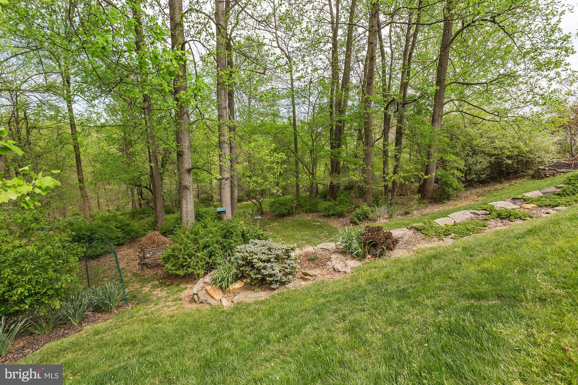 2817 Thornbrook Road Ellicott City, MD 21042 - Photo 27 of 30 Beautiful Backyard