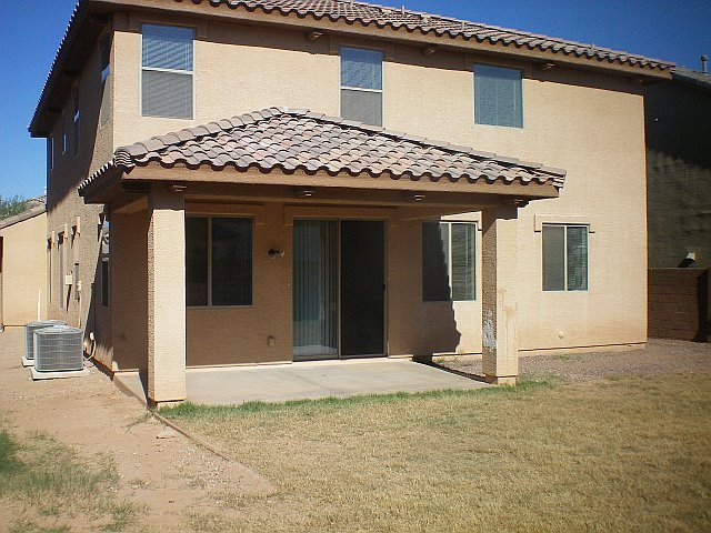 14151 West Calavar Road Surprise, AZ 85379 - Photo 7 of 7 Back
