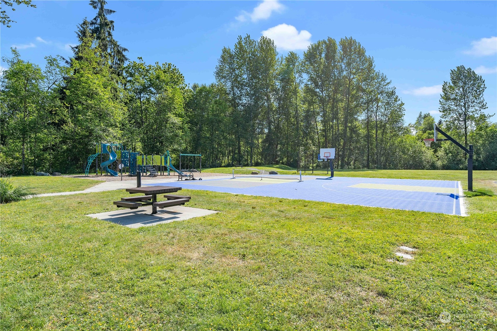 13631 Southeast 274th Place Kent, WA 98042 - Photo 31 of 31 a view of a swimming pool with an outdoor space