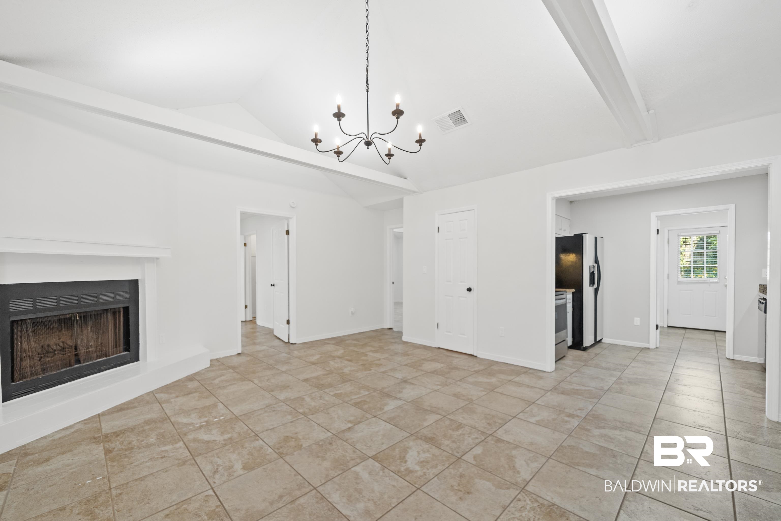 306 Liberty Street Fairhope, AL 36532 - Photo 11 of 32 Great flow from room to room.