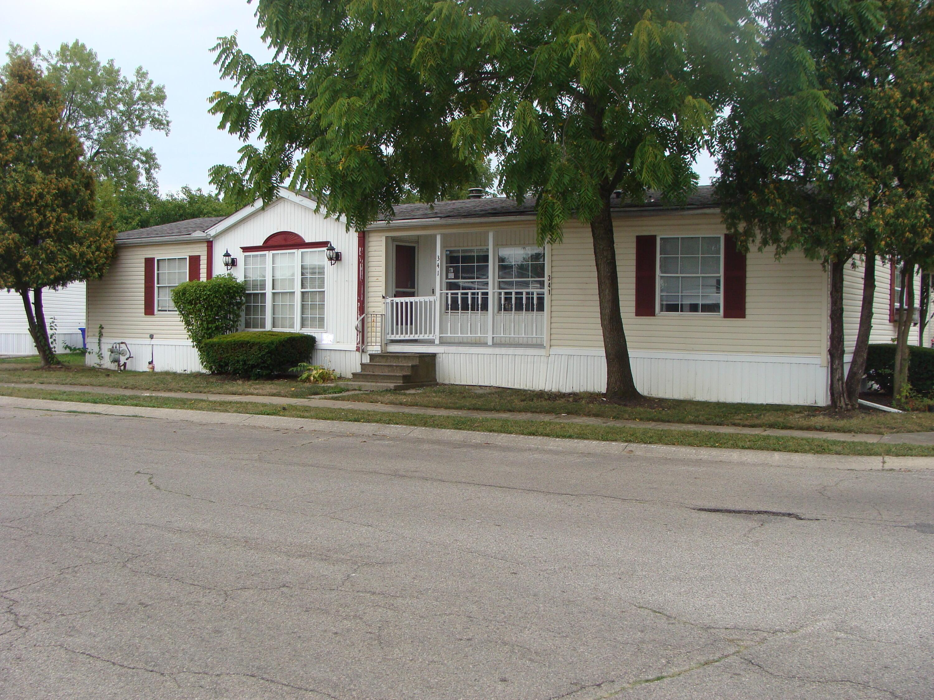 341 Chambersburg Road Columbus, OH 43207 - Photo 1 of 23 Front VIew 1