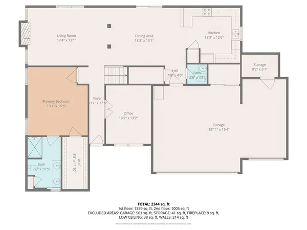 $465,000 | 5710 Silverstone Drive, Lawrence, KS 66049