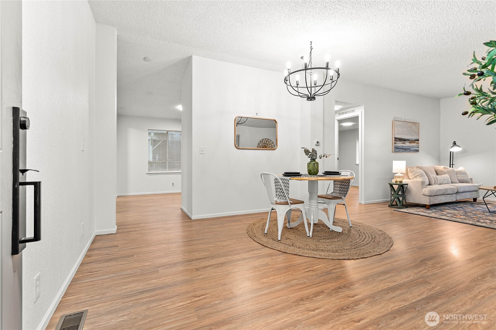 7343 Hannegan Road, Unit 2 Lynden, WA 98264 - Photo 5 of 34 a view of a dining room with furniture