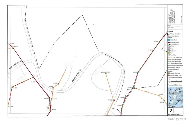 $380,000 | Mountain Farm Road, Tuxedo Park, NY 10987