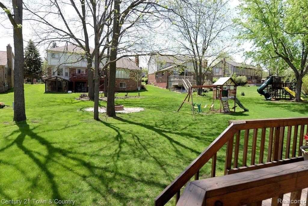826 Timberline Drive Rochester Hills, MI 48309 - Photo 43 of 53