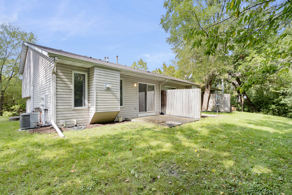126 Twilight Lane New Lenox, IL 60451 - Photo 14 of 15 front view of a house with yard and a large tree