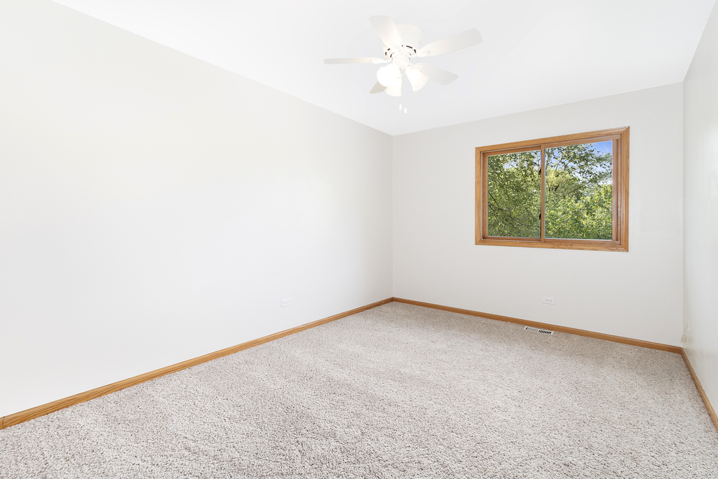 126 Twilight Lane New Lenox, IL 60451 - Photo 9 of 15 an empty room with a window