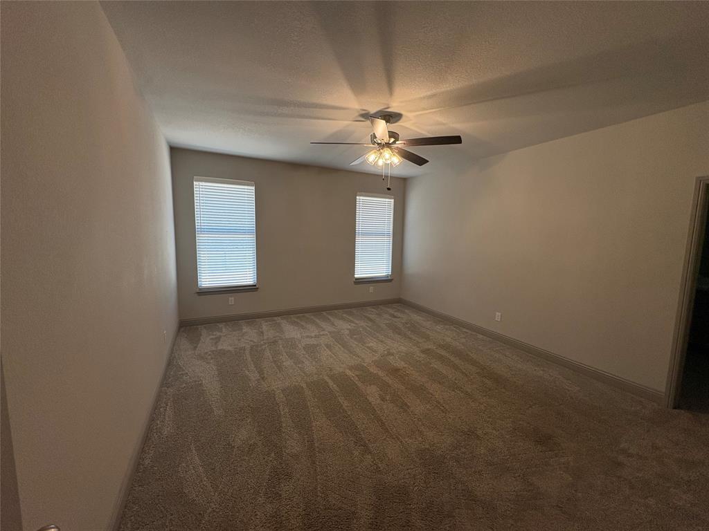 100 Aslan Road Poolville, TX 76487 - Photo 33 of 37 Secondary Bedroom 2