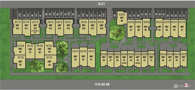 $879,900 | 8335 D 12th Avenue Northwest, Seattle, WA 98117