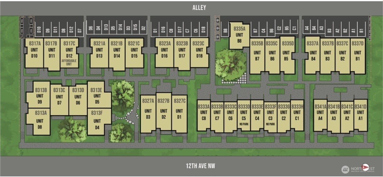 8335 D 12th Avenue Northwest Seattle, WA 98117 - Photo 22 of 22