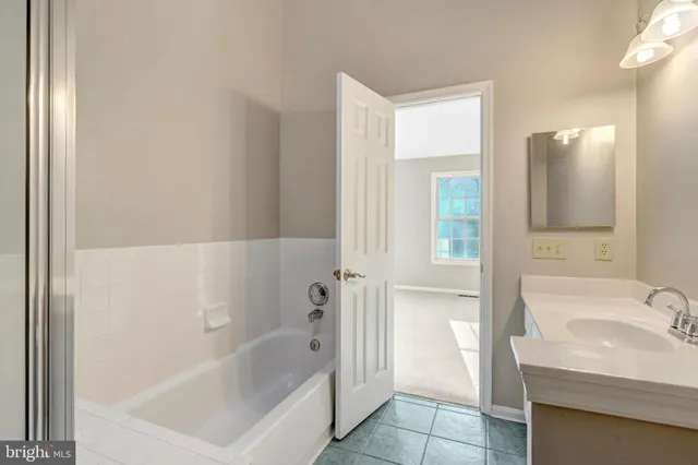 a view of small space