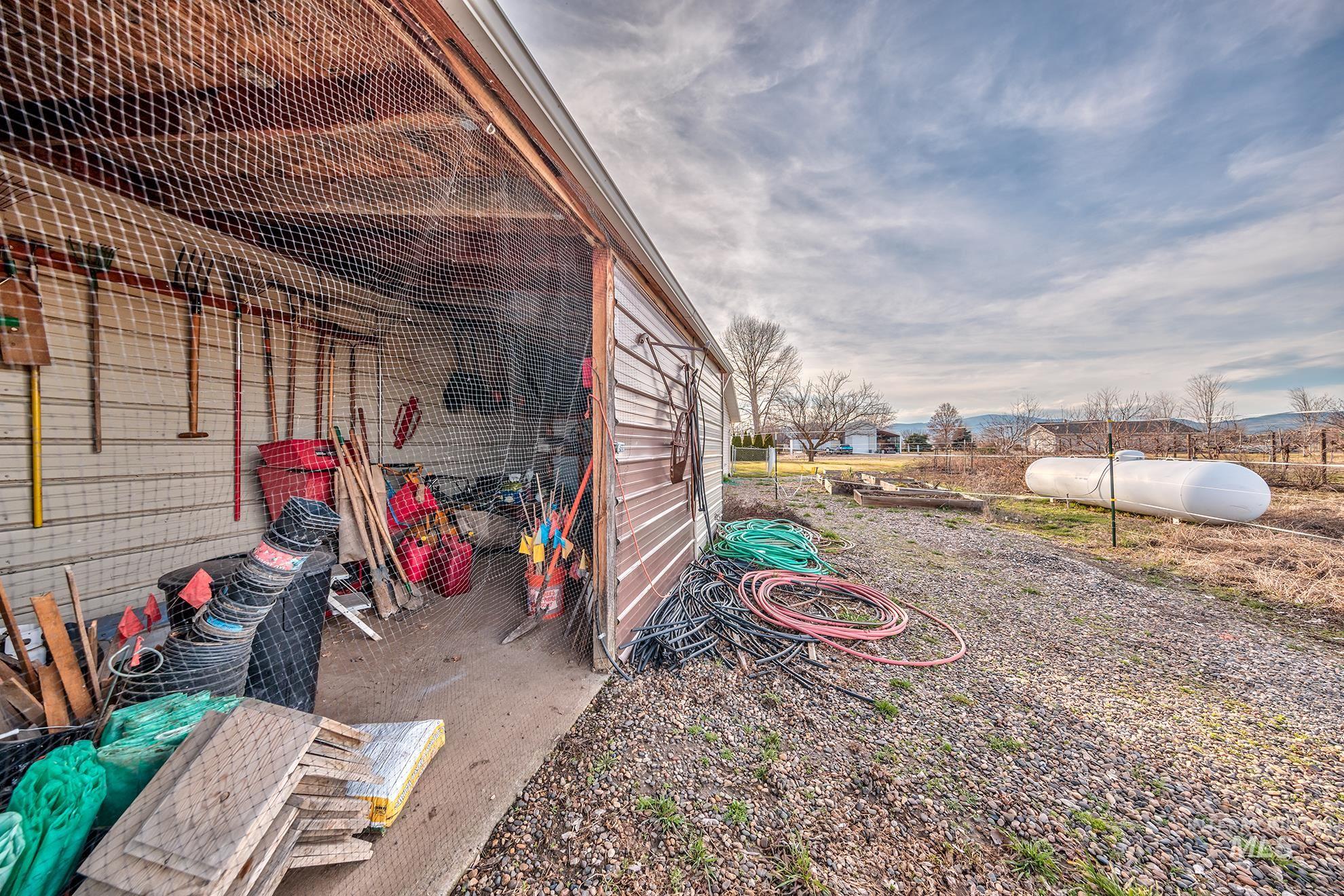 946 Indianhead Road Weiser, ID 83672 - Photo 33 of 36 View of yard