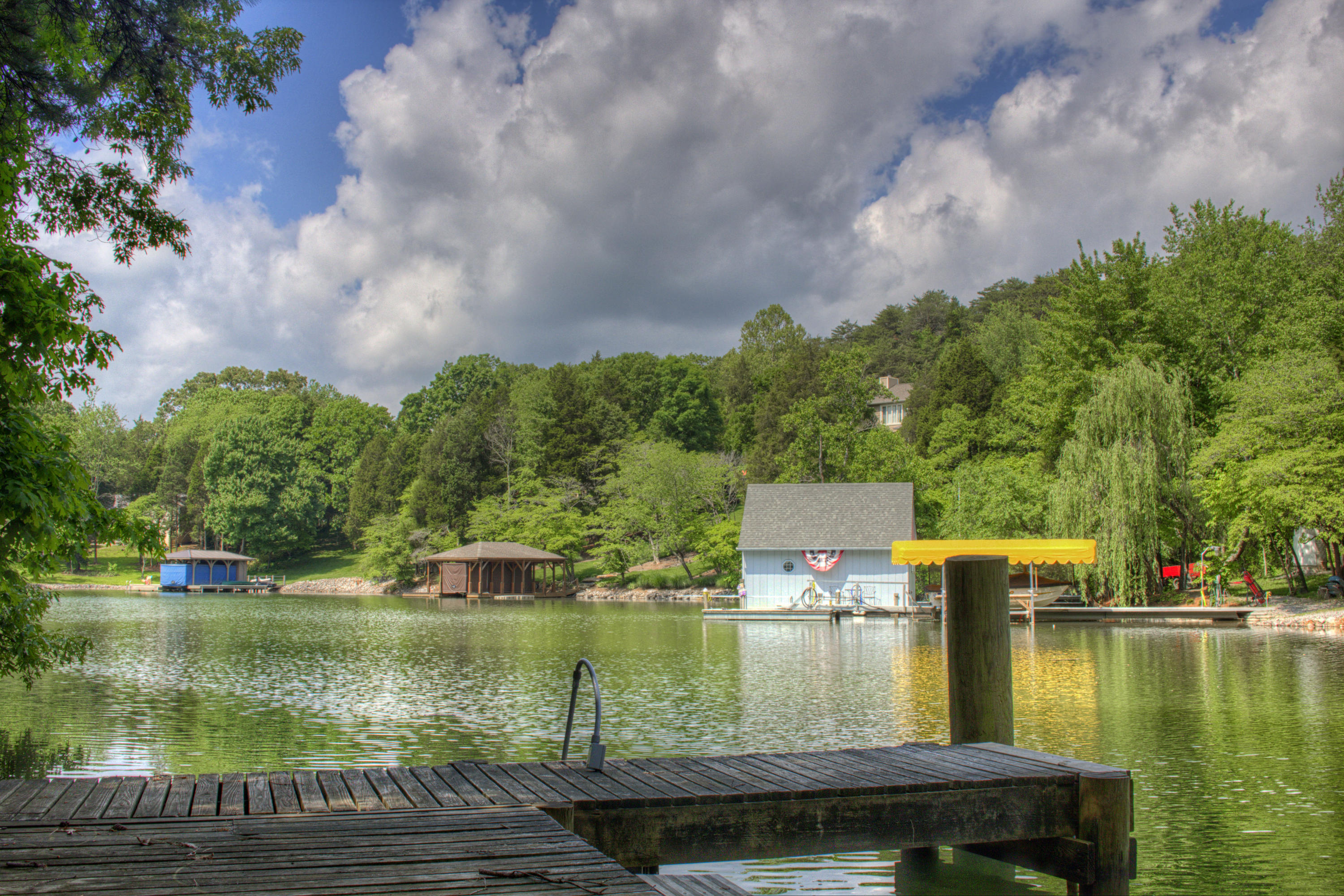 Dock