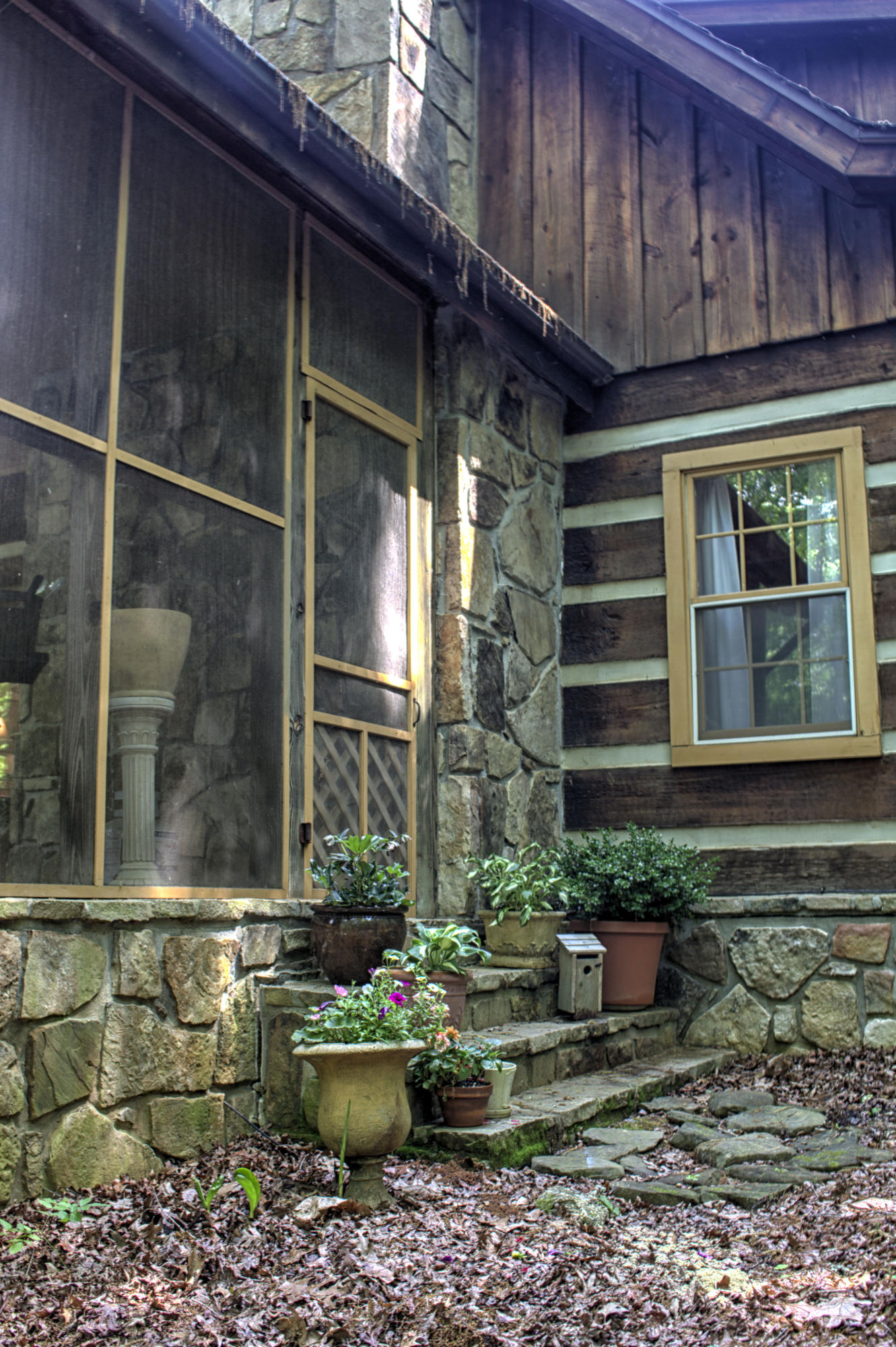 1488 Blackberry Ridge Road Lenoir City, TN 37772 - Photo 21 of 24 Side Porch