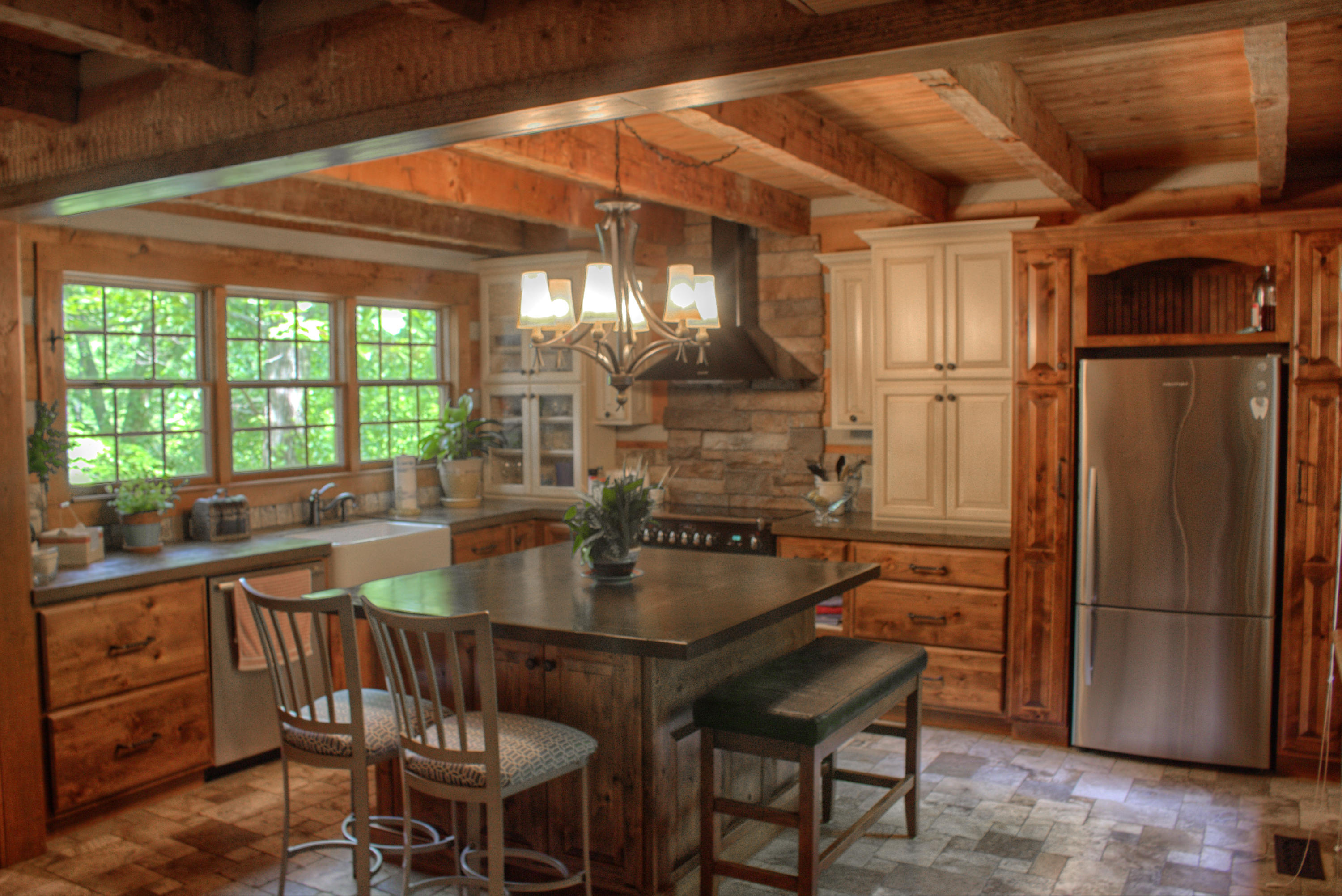 1488 Blackberry Ridge Road Lenoir City, TN 37772 - Photo 9 of 24 Kitchen