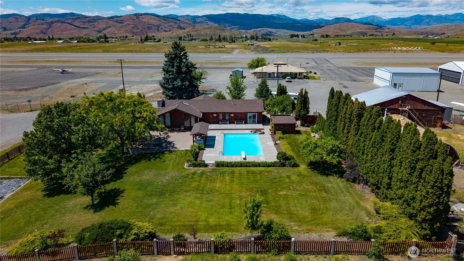 100 Omak Airport Road Omak, WA 98841 - Photo 24 of 30