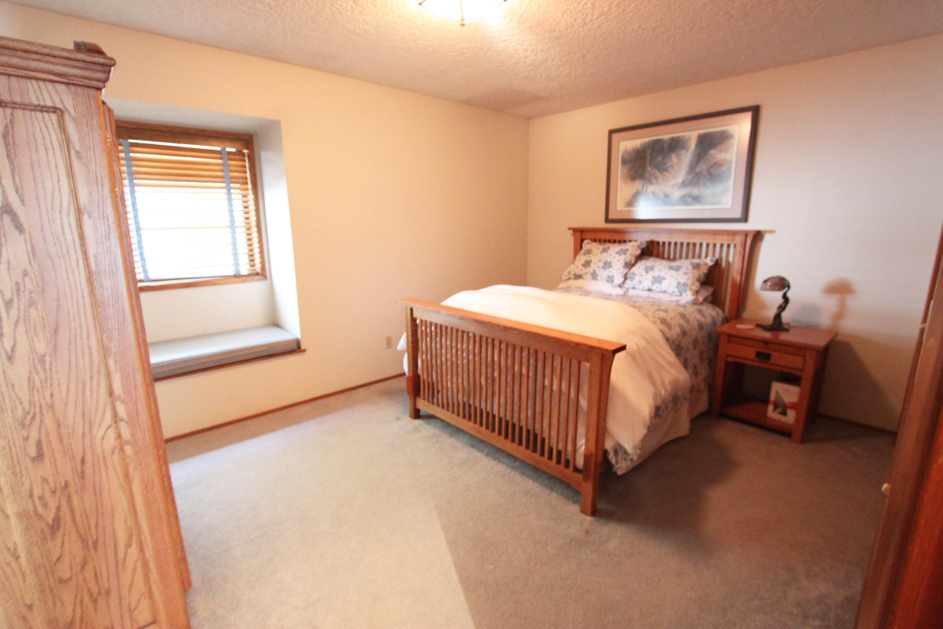 3305 Netarts Bay Road Tillamook, OR 97141 - Photo 22 of 26 guest bedroom
