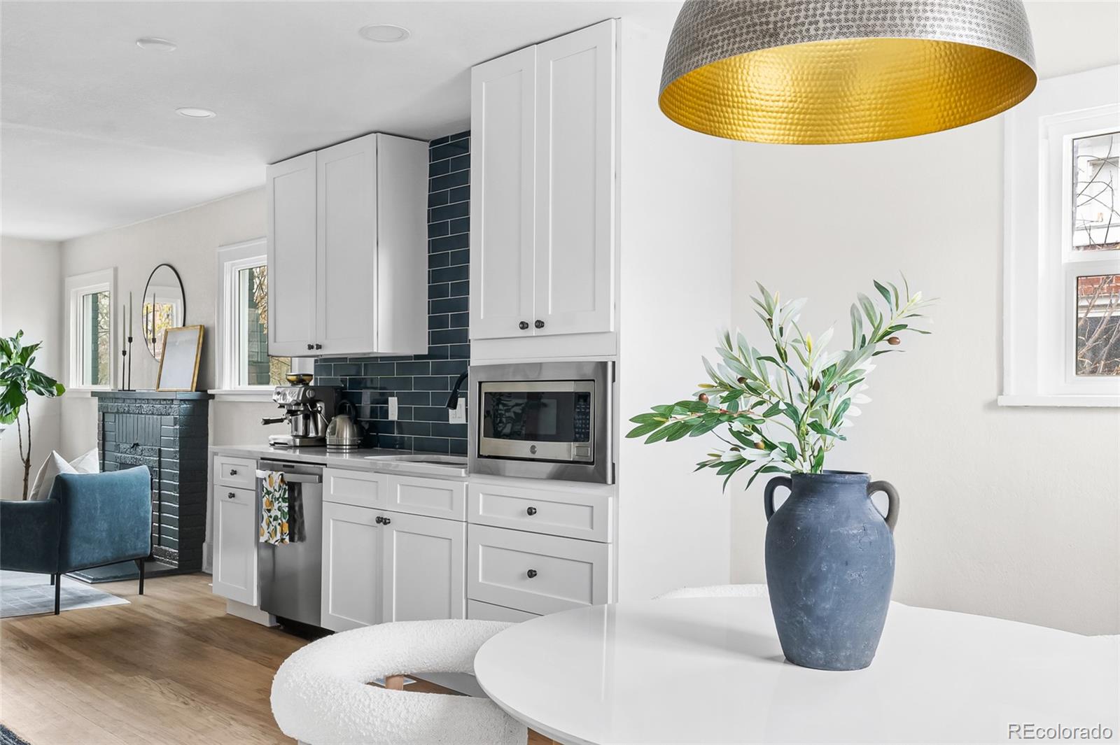 1445 Ash Street Denver, CO 80220 - Photo 24 of 45 a view of a living room