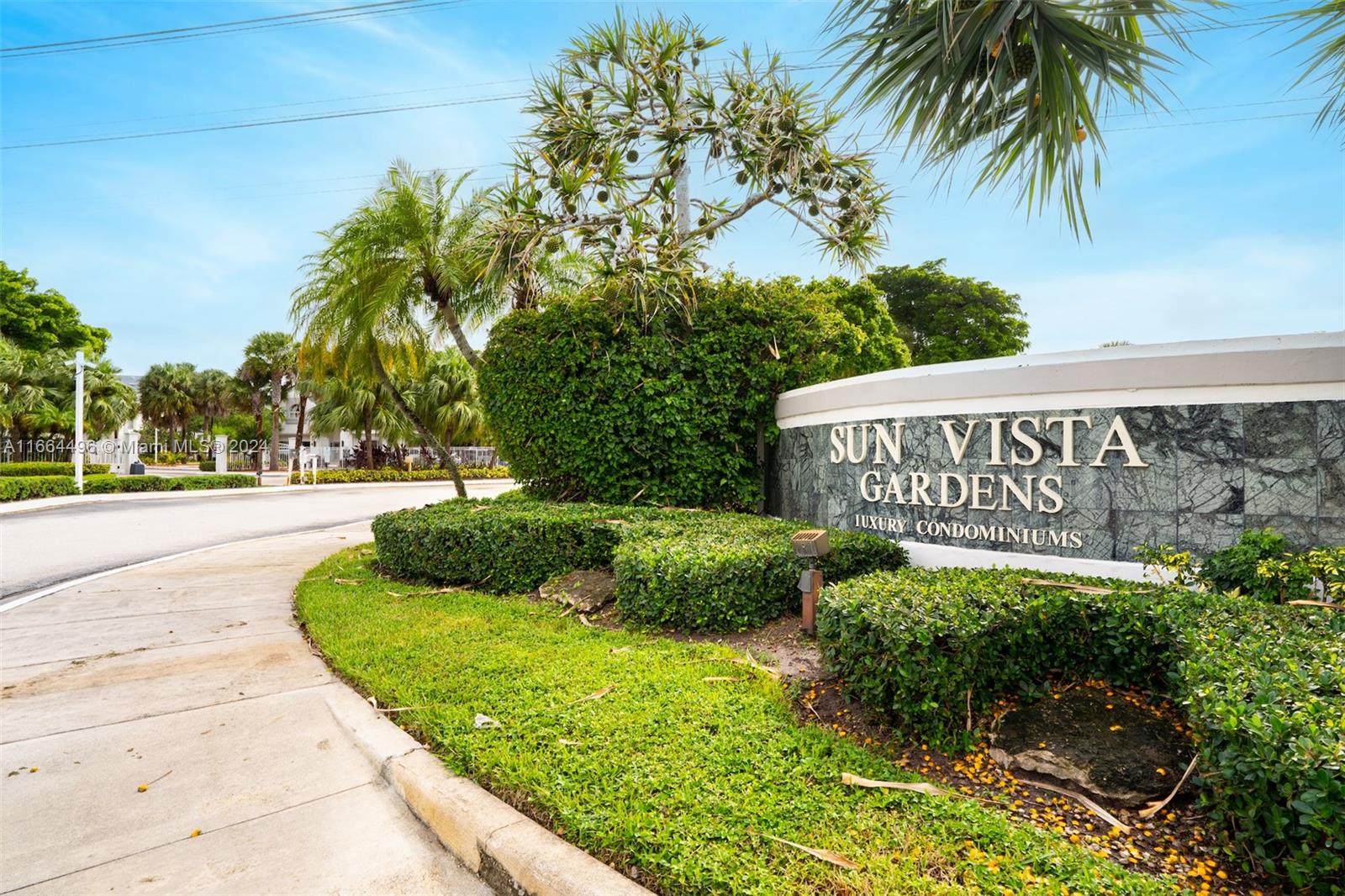 5672 Rock Island Road, Unit 259 Tamarac, FL 33319 - Photo 24 of 31 a view of garden