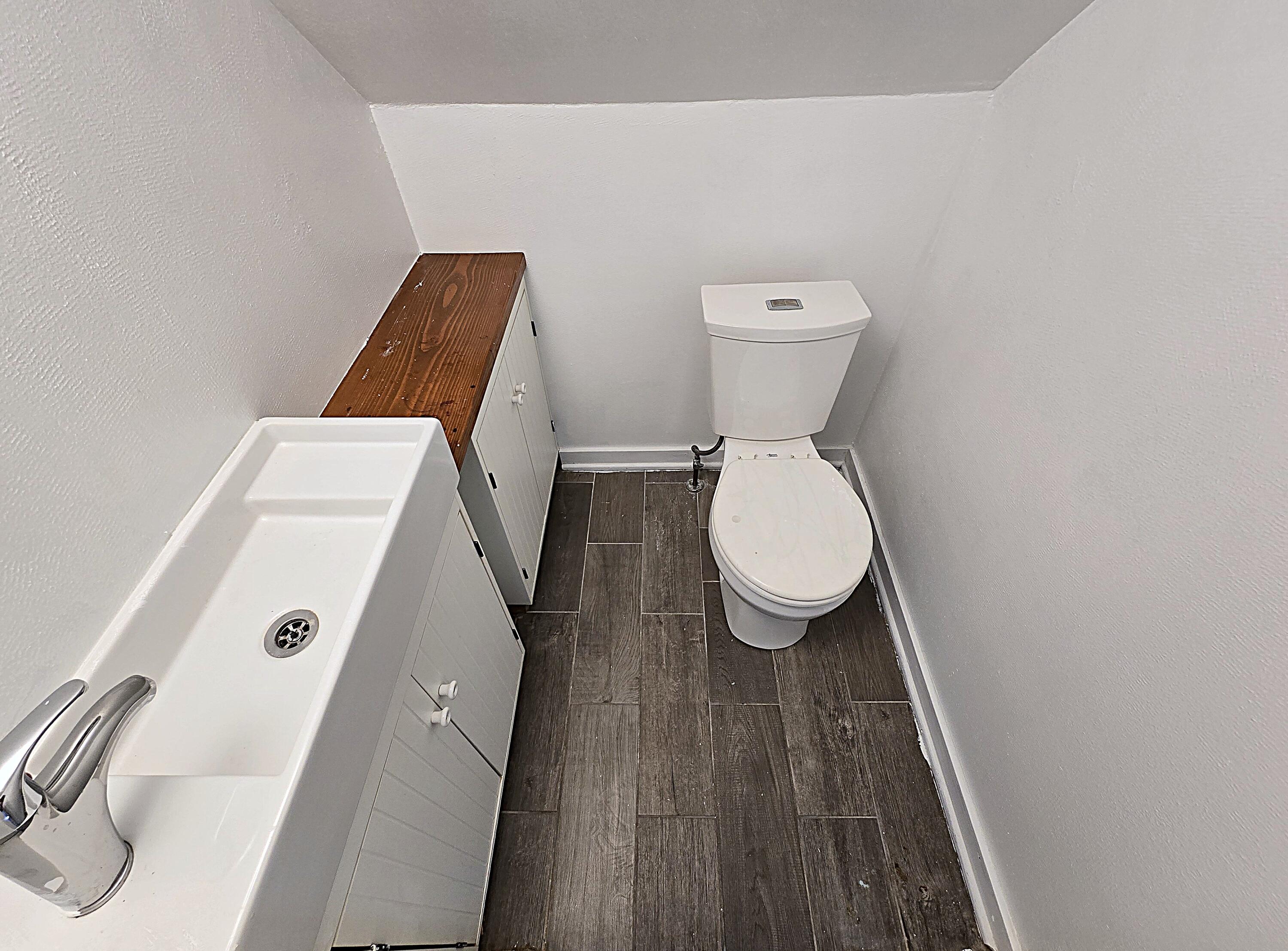 3334 North 92nd Street Milwaukee, WI 53222 - Photo 24 of 44 Half Bath on Upper