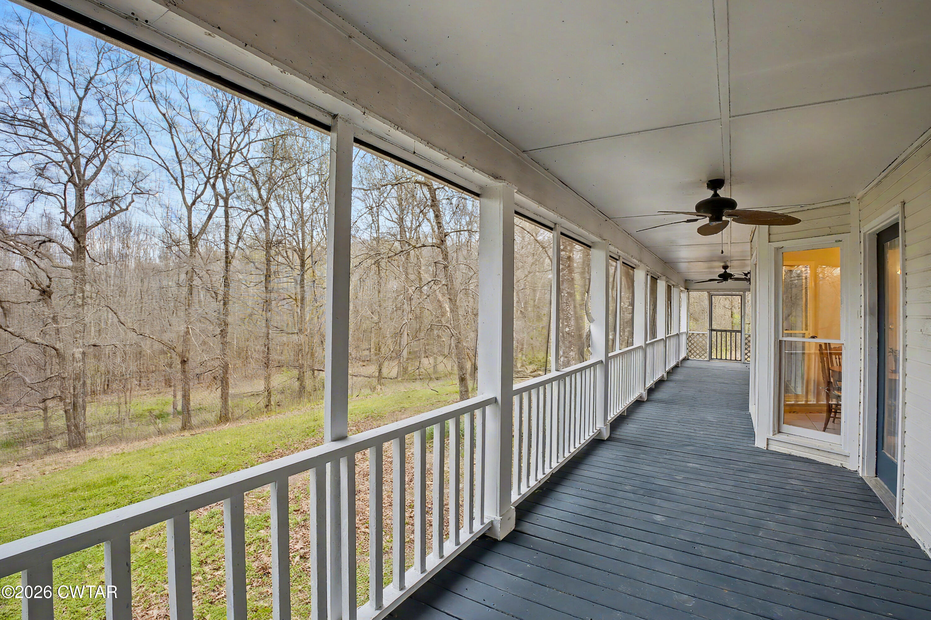 514 George Anderson Road Medina, TN 38355 - Photo 4 of 30 Upper Back Deck