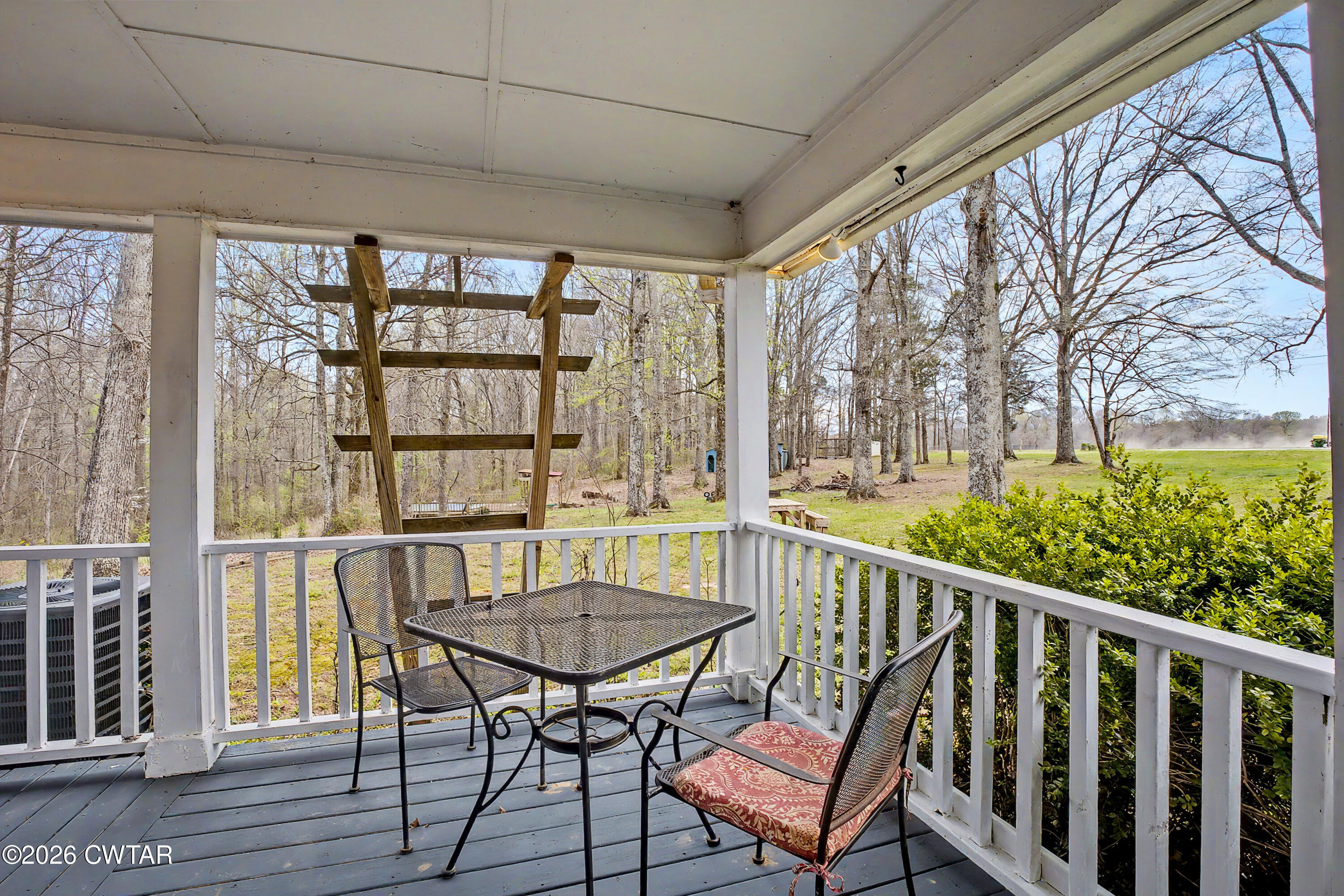 514 George Anderson Road Medina, TN 38355 - Photo 6 of 30 Front Porch 2