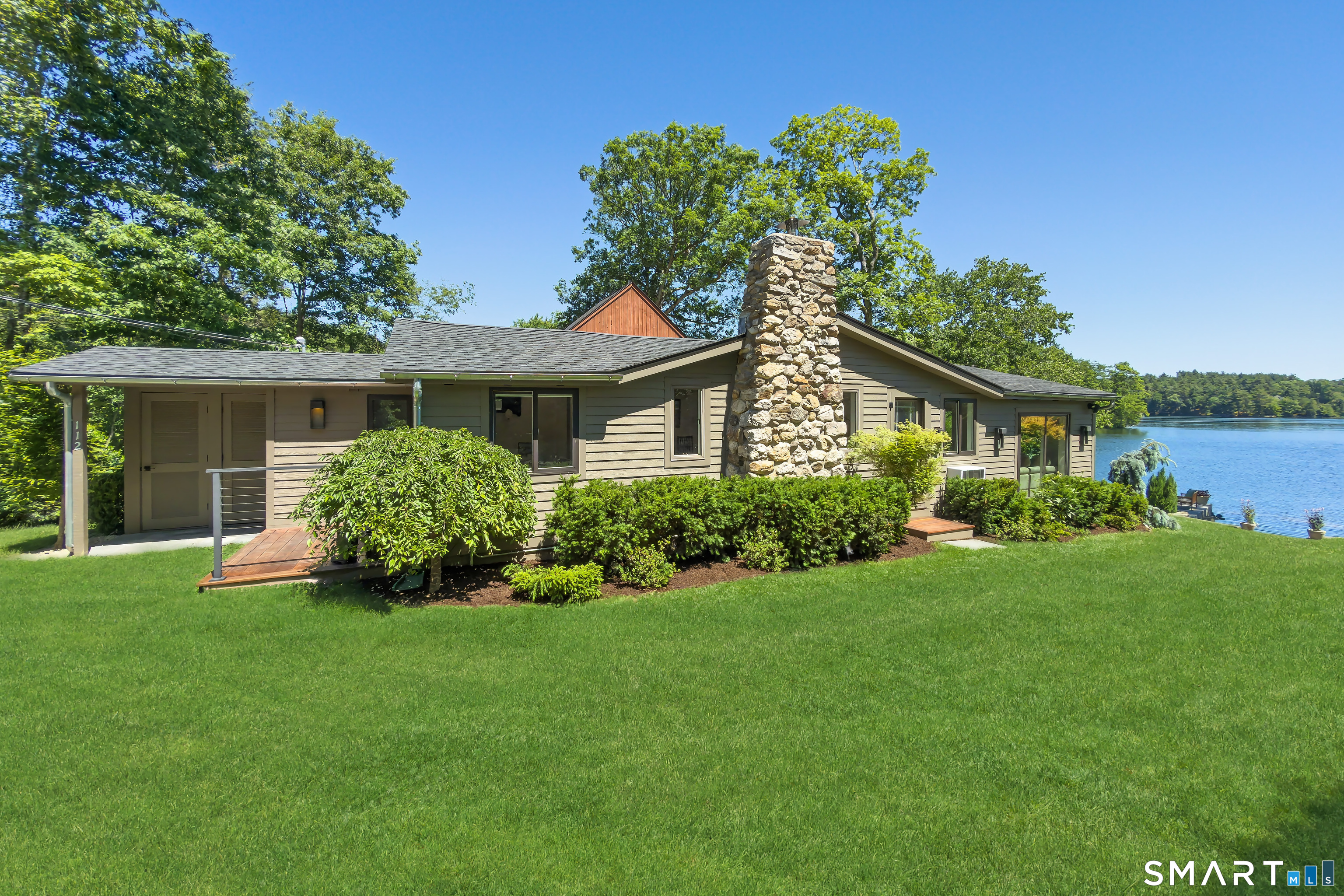 112 West Lake Road, Unit 112 Woodbury, CT 06798 - Photo 1 of 37