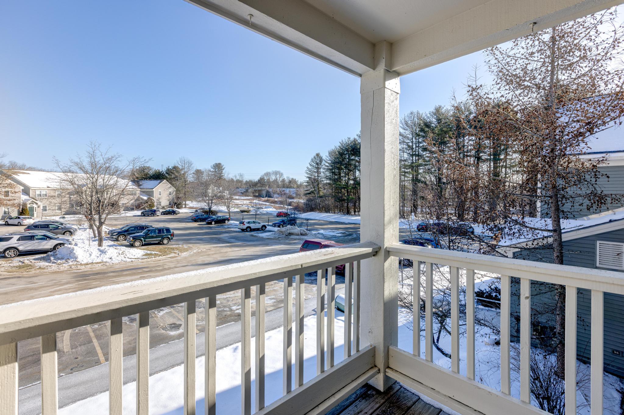 49 Somerset, Unit C49 Freeport, ME 04032 - Photo 19 of 20 deck-2