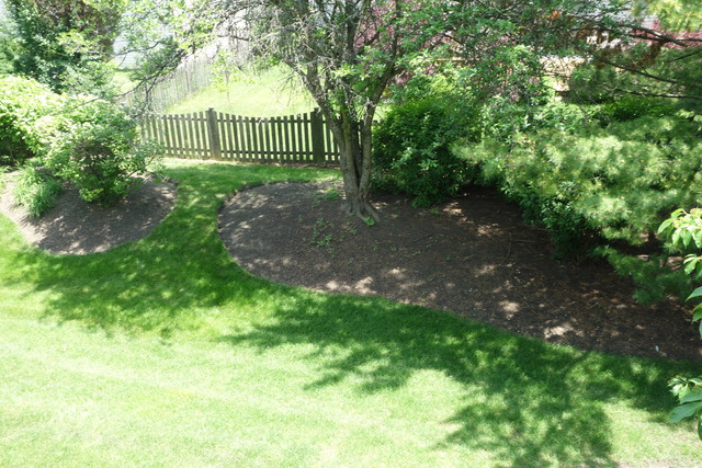 1261 Ranchview Court Buffalo Grove, IL 60089 - Photo 22 of 23 a view of a garden