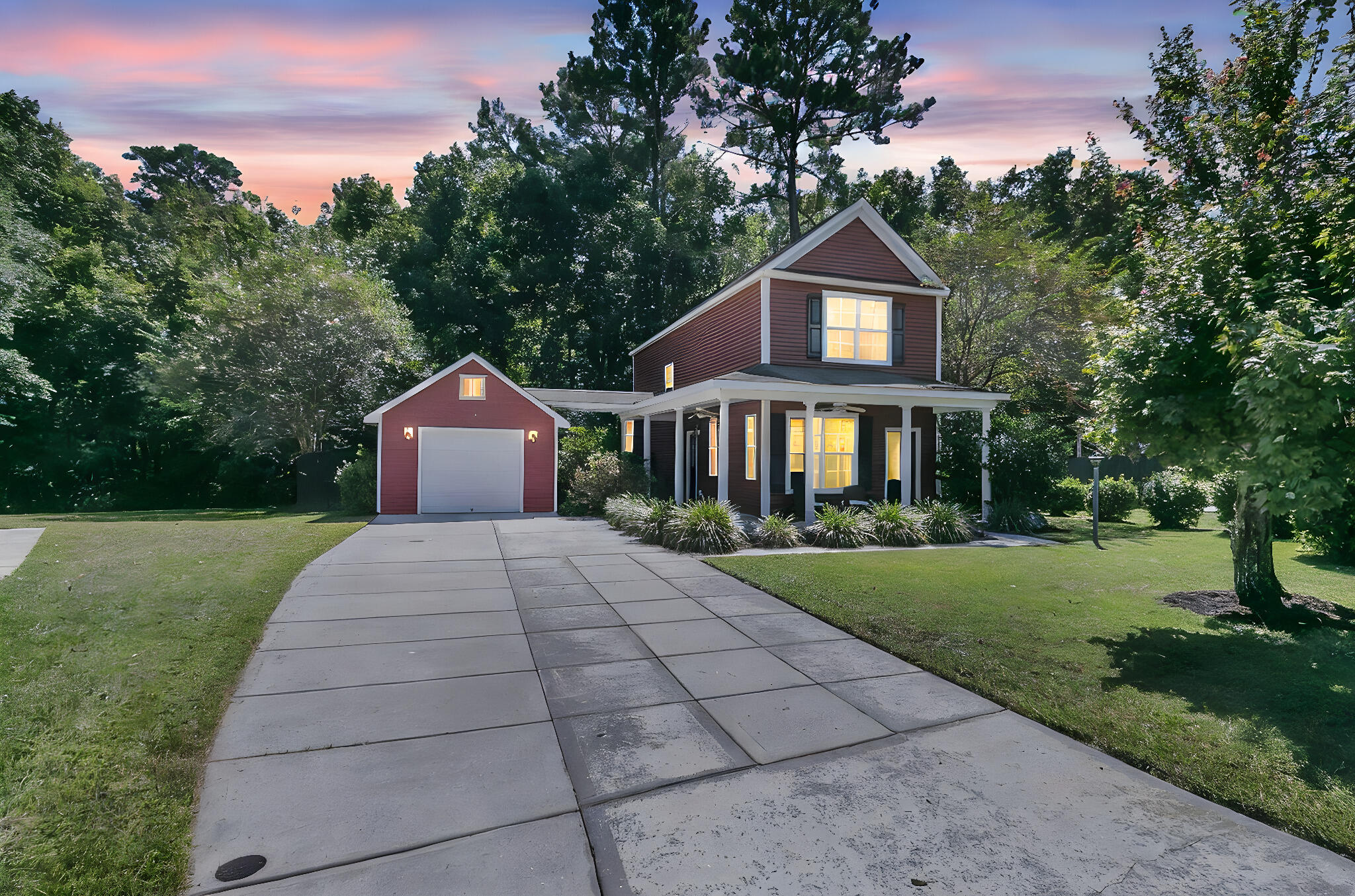 4846 Buttercup Way Summerville, SC 29485 - Photo 6 of 54 CREM - 4846 Buttercup Way-43 day to dusk