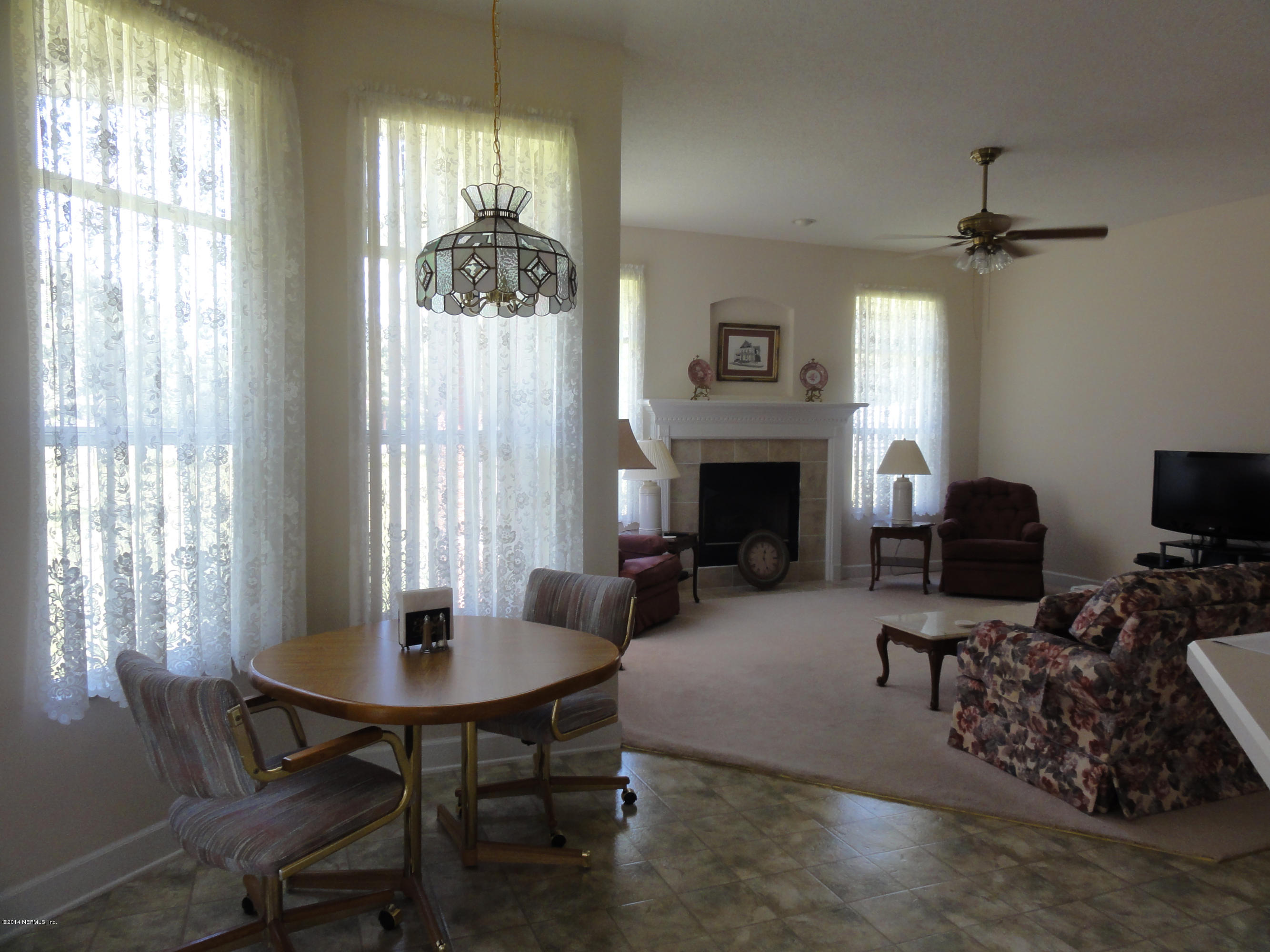1020 Halsema Road South Jacksonville, FL 32221 - Photo 12 of 32 breakfast nook