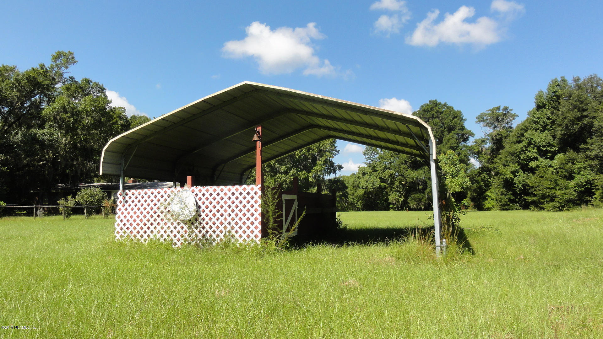 1020 Halsema Road South Jacksonville, FL 32221 - Photo 24 of 32 horse shelter