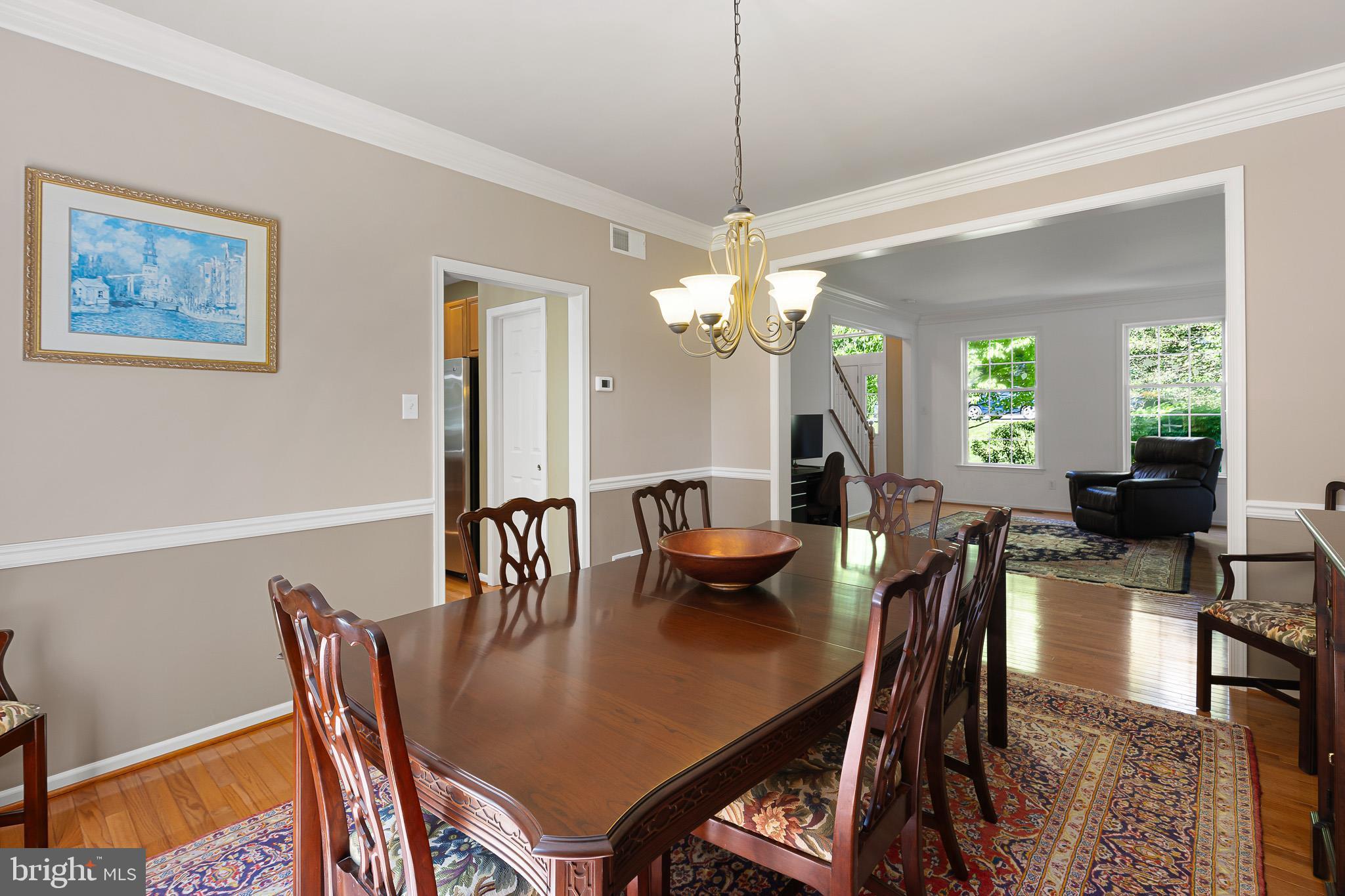 209 Dangina Drive Landenberg, PA 19350 - Photo 14 of 48 Dining Room