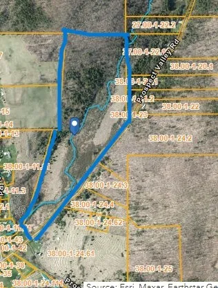 $85,000 | 0 Prospect Valley Road, Candor, NY 13743