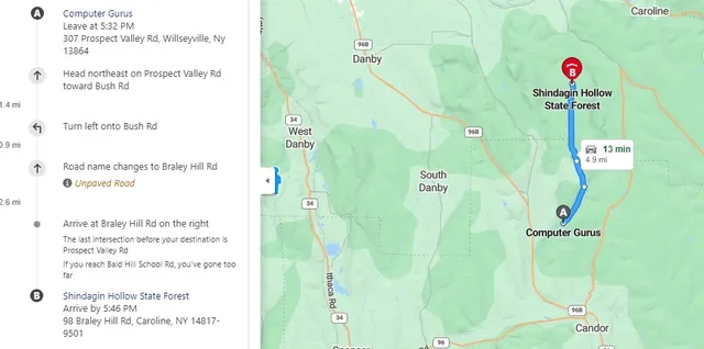 $85,000 | 0 Prospect Valley Road, Candor, NY 13743