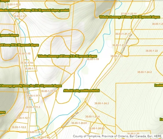 $85,000 | 0 Prospect Valley Road, Candor, NY 13743