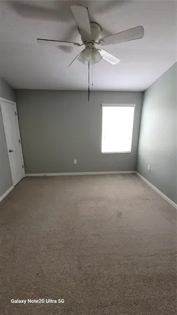 a view of room and window