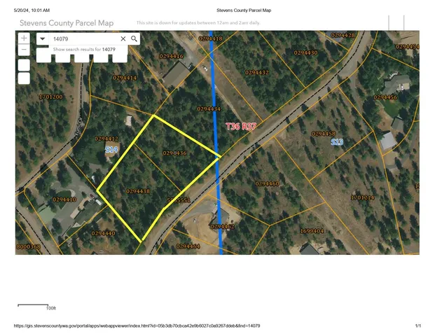$119,000 | 1181-1179 Fumi Circle, Kettle Falls, WA 99141