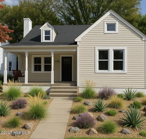 $1,800 | 1113 Forbes Street, Greenville, NC 27858