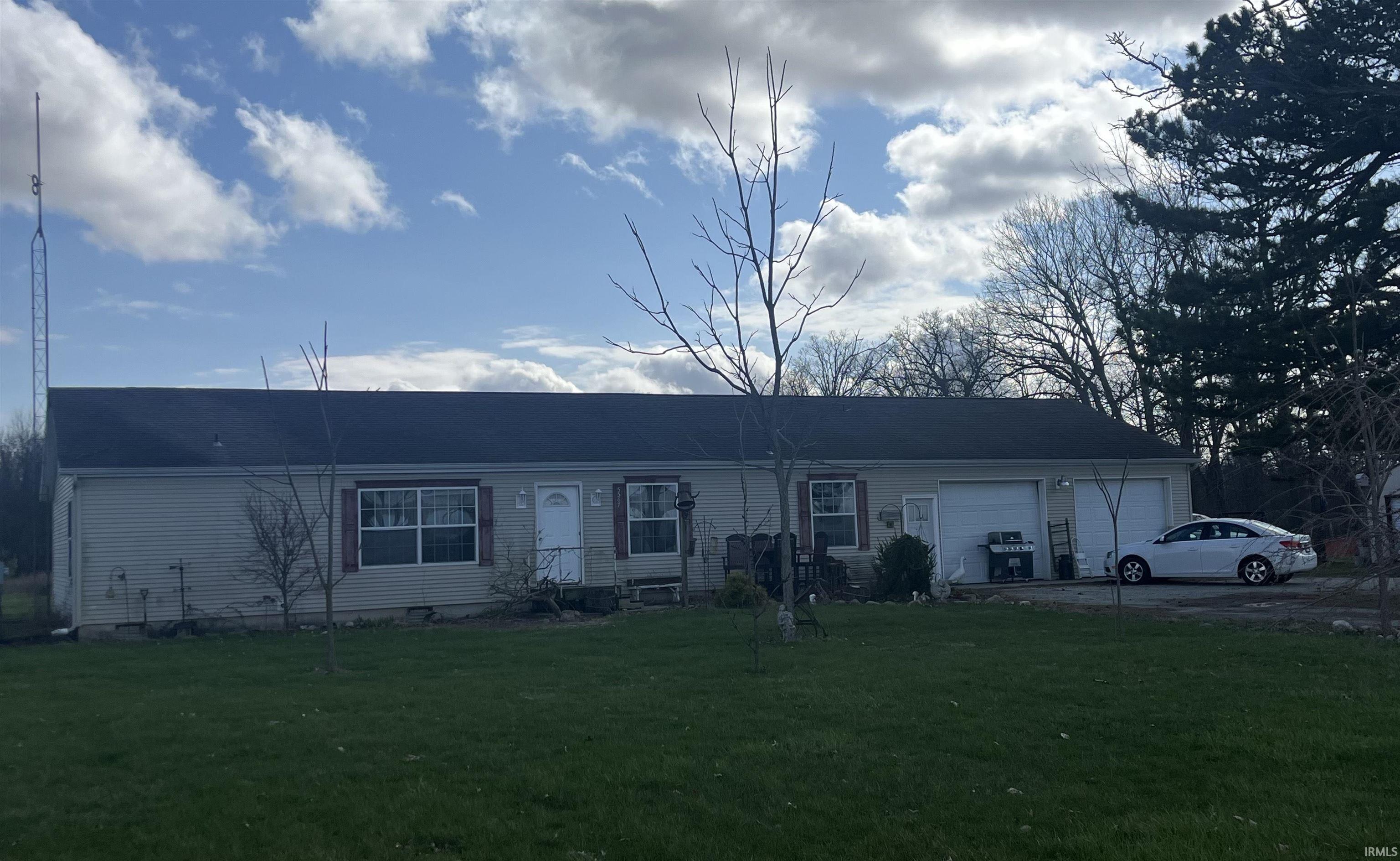5567 East 75 South Rochester, IN 46975 - Photo 1 of 19