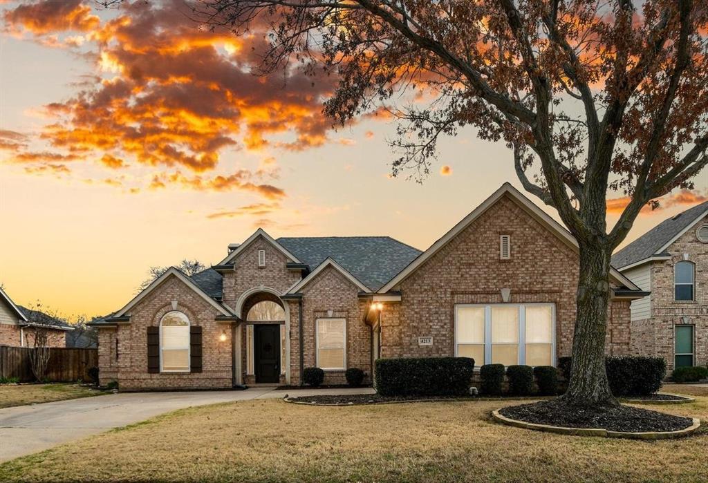 4213 Saddle Ridge Trail Flower Mound, TX 75028 - Photo 1 of 1