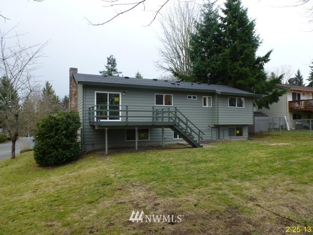 22010 7th Place West Bothell, WA 98021 - Photo 2 of 15 a view of a house with a yard and sitting area